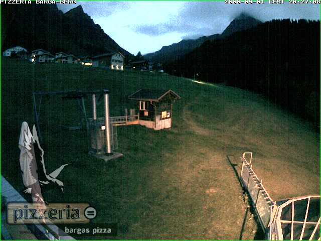 Gargellen | Barga Pizzeria - 1.530 m
