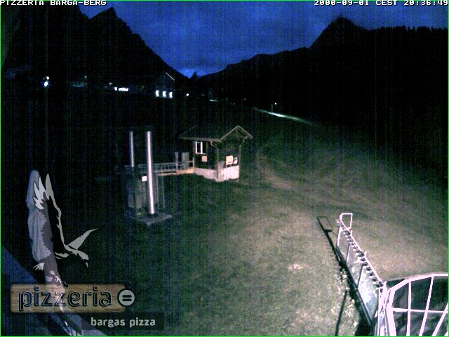Gargellen | Barga Pizzeria - 1.530 m