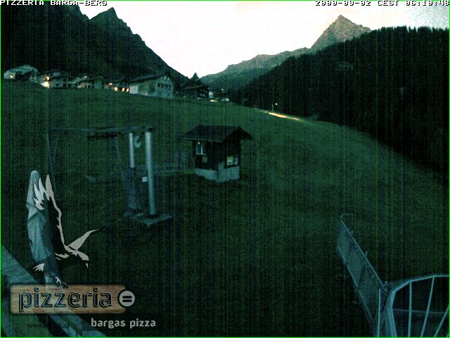 Gargellen | Barga Pizzeria - 1.530 m