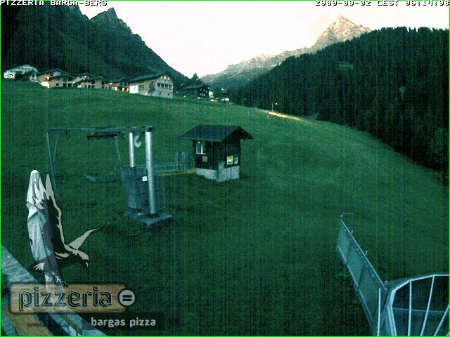 Gargellen | Barga Pizzeria - 1.530 m