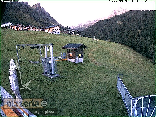 Gargellen | Barga Pizzeria - 1.530 m