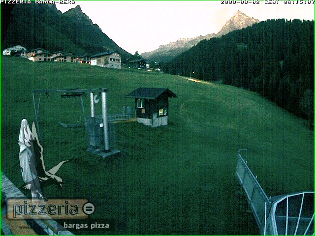 Gargellen | Barga Pizzeria - 1.530 m