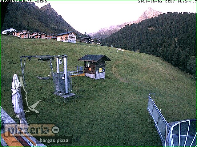 Gargellen | Barga Pizzeria - 1.530 m