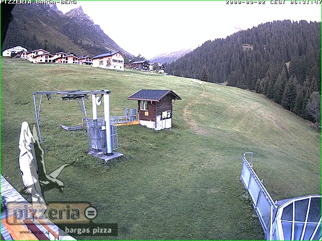 Gargellen | Barga Pizzeria - 1.530 m