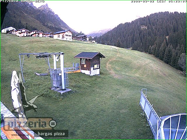 Gargellen | Barga Pizzeria - 1.530 m