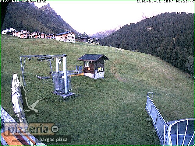 Gargellen | Barga Pizzeria - 1.530 m