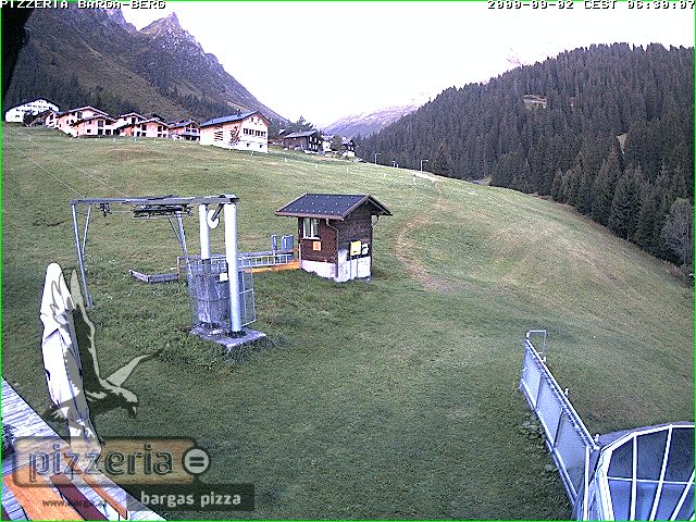 Gargellen | Barga Pizzeria - 1.530 m