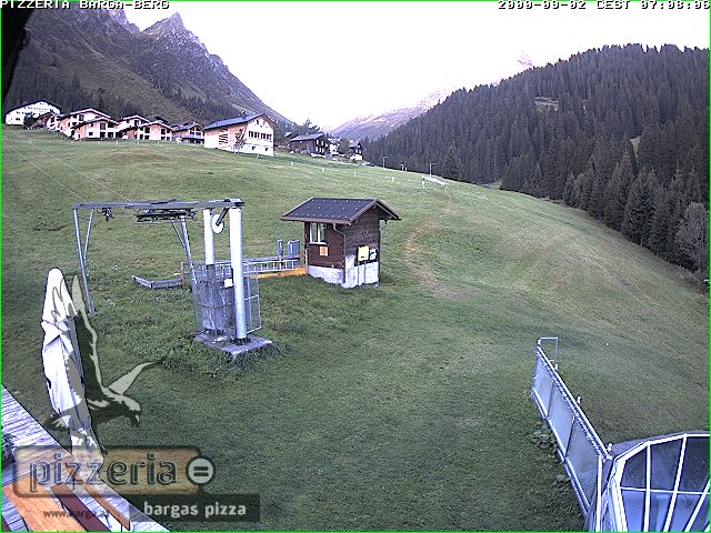 Gargellen | Barga Pizzeria - 1.530 m