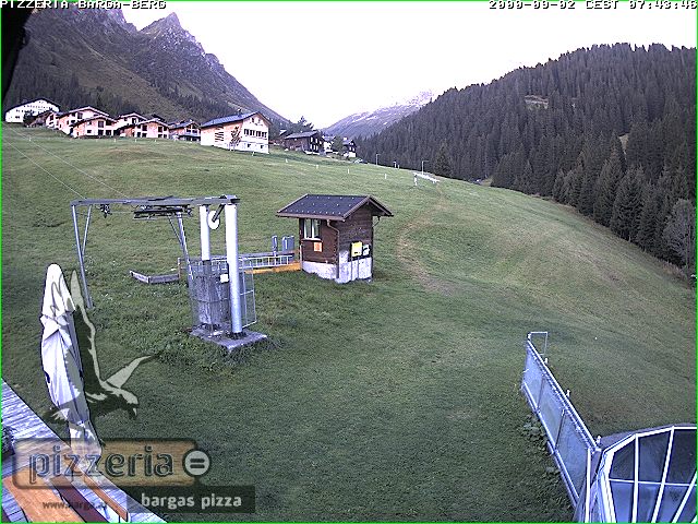 Gargellen | Barga Pizzeria - 1.530 m