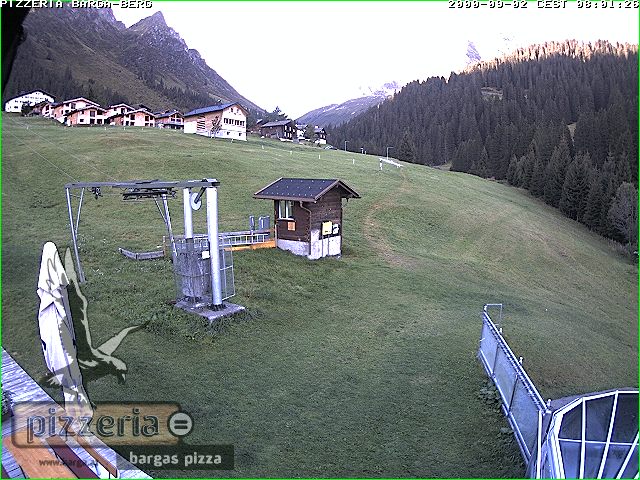 Gargellen | Barga Pizzeria - 1.530 m