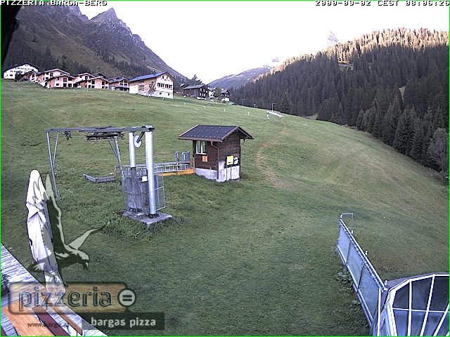 Gargellen | Barga Pizzeria - 1.530 m