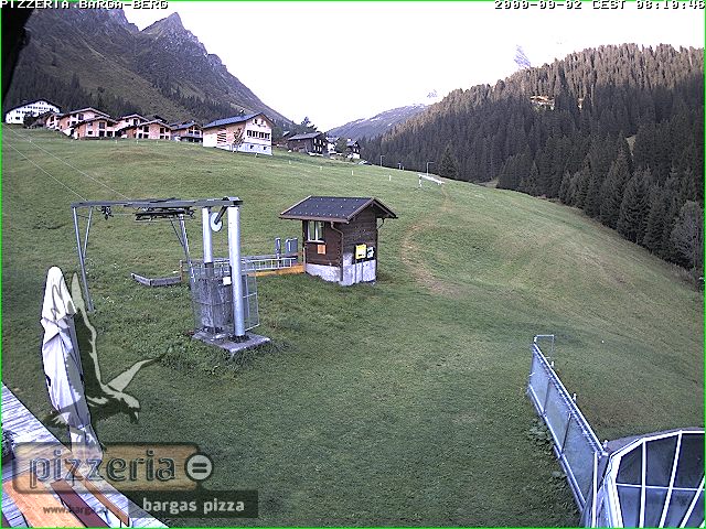 Gargellen | Barga Pizzeria - 1.530 m