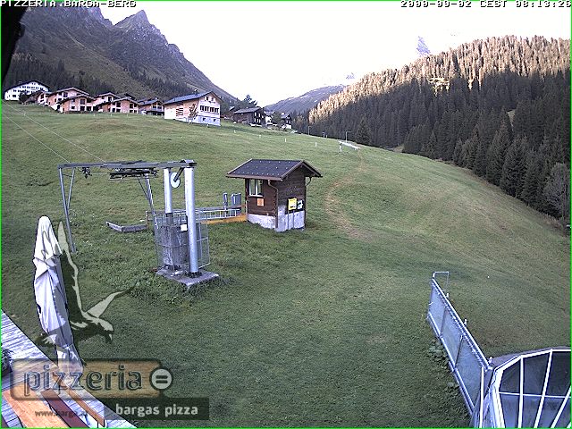 Gargellen | Barga Pizzeria - 1.530 m