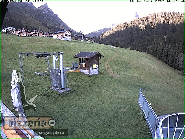 Gargellen | Barga Pizzeria - 1.530 m