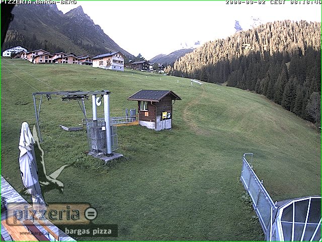 Gargellen | Barga Pizzeria - 1.530 m