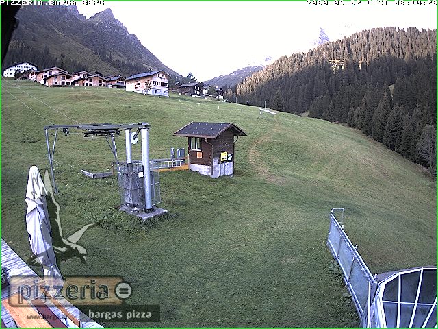 Gargellen | Barga Pizzeria - 1.530 m