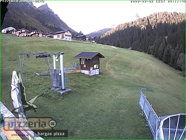 Gargellen | Barga Pizzeria - 1.530 m