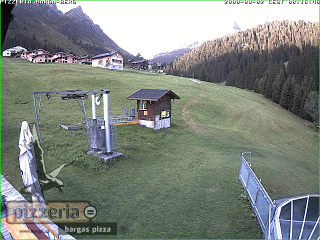 Gargellen | Barga Pizzeria - 1.530 m