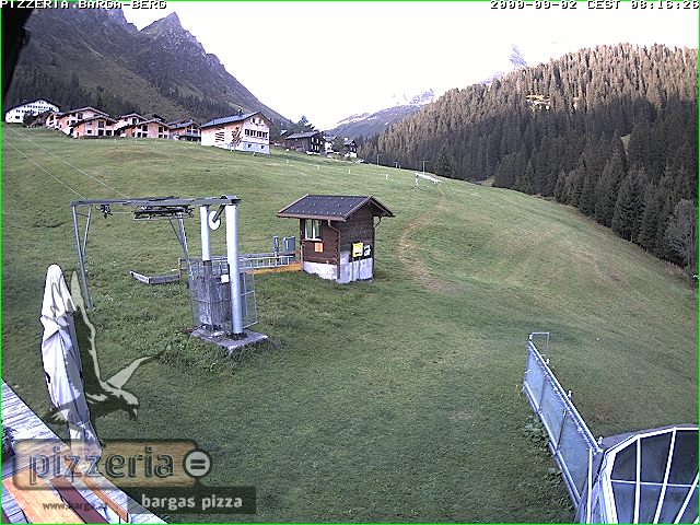 Gargellen | Barga Pizzeria - 1.530 m