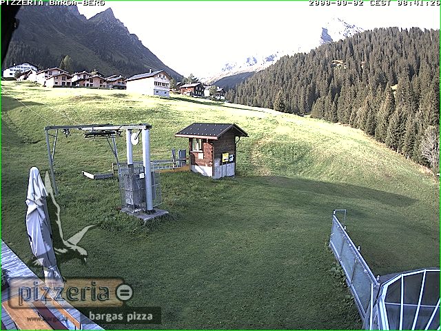 Gargellen | Barga Pizzeria - 1.530 m