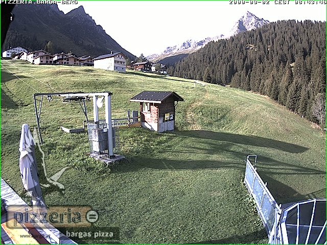 Gargellen | Barga Pizzeria - 1.530 m