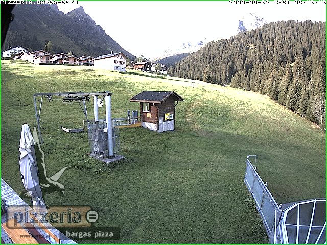 Gargellen | Barga Pizzeria - 1.530 m