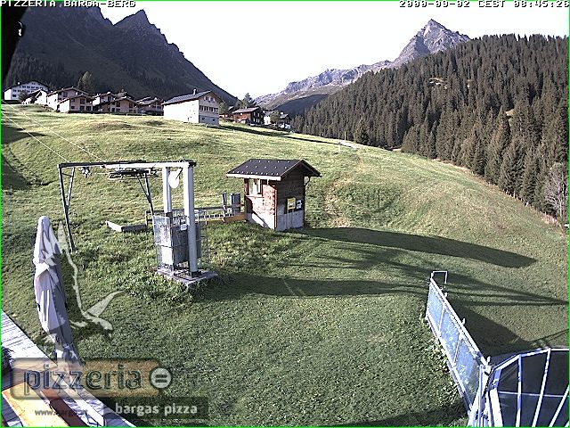 Gargellen | Barga Pizzeria - 1.530 m