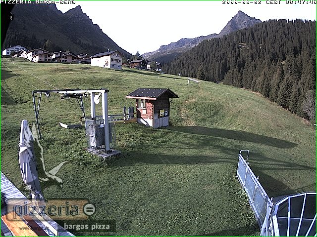 Gargellen | Barga Pizzeria - 1.530 m