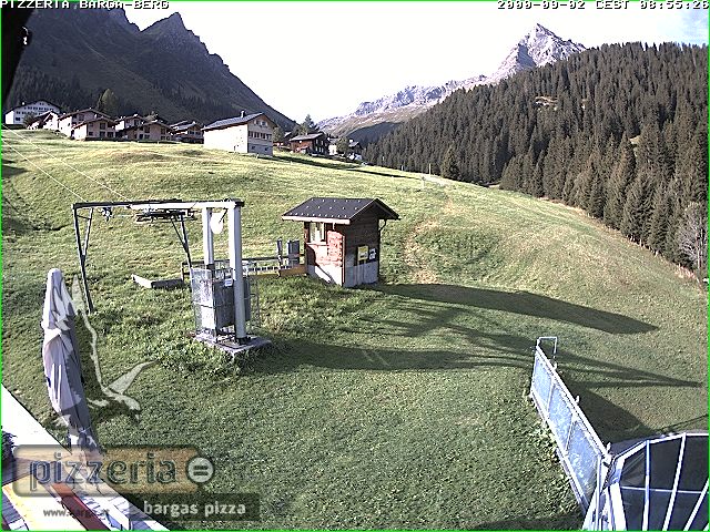 Gargellen | Barga Pizzeria - 1.530 m
