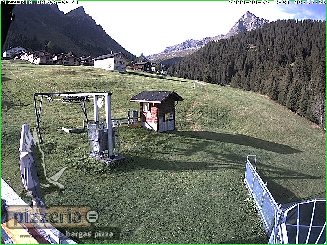 Gargellen | Barga Pizzeria - 1.530 m