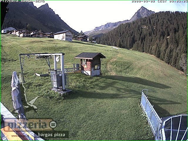 Gargellen | Barga Pizzeria - 1.530 m