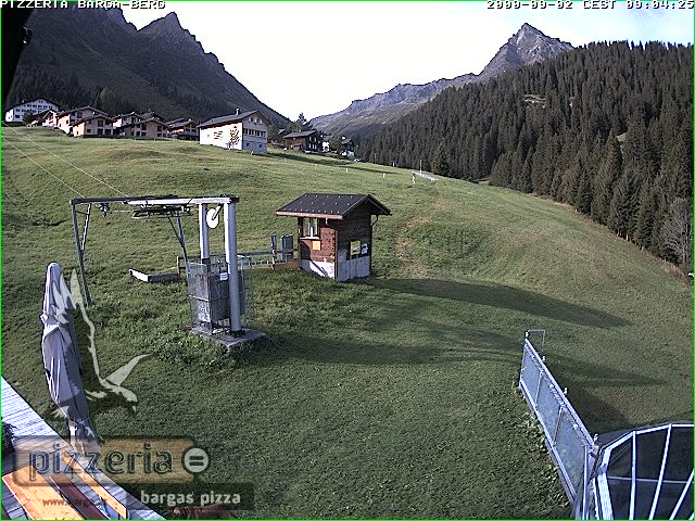 Gargellen | Barga Pizzeria - 1.530 m