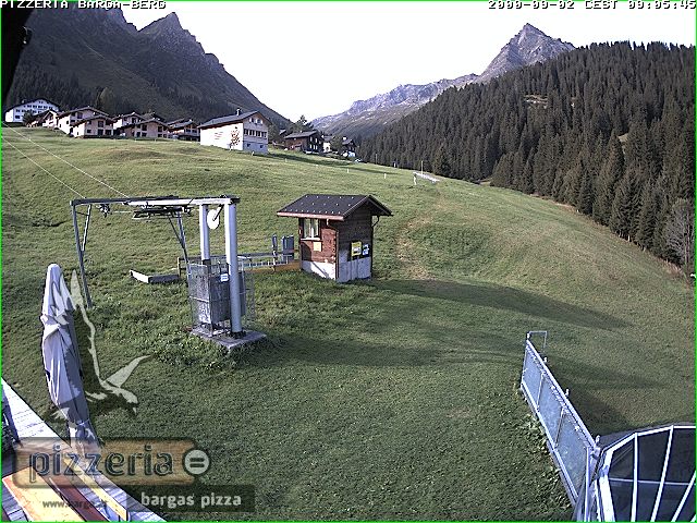 Gargellen | Barga Pizzeria - 1.530 m