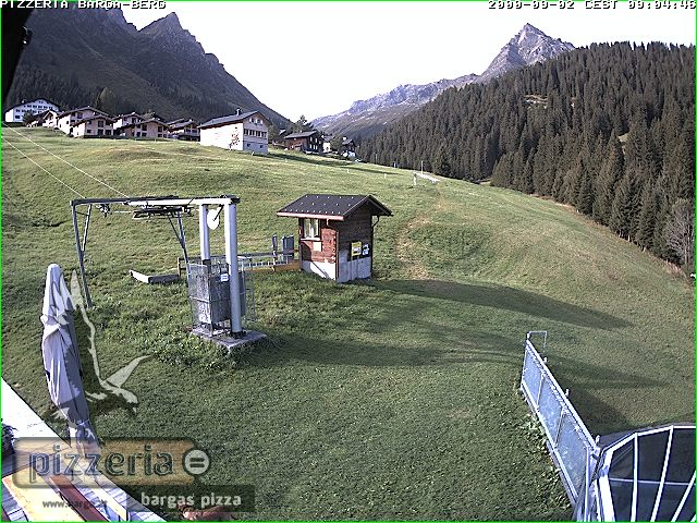 Gargellen | Barga Pizzeria - 1.530 m