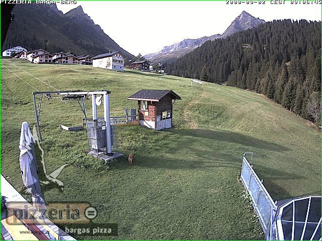 Gargellen | Barga Pizzeria - 1.530 m
