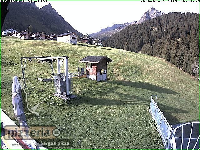 Gargellen | Barga Pizzeria - 1.530 m