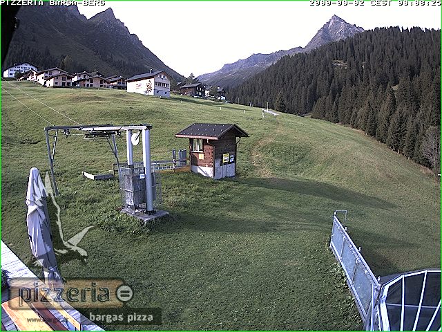 Gargellen | Barga Pizzeria - 1.530 m