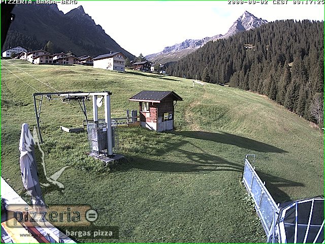 Gargellen | Barga Pizzeria - 1.530 m