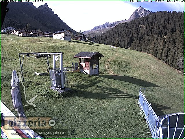 Gargellen | Barga Pizzeria - 1.530 m
