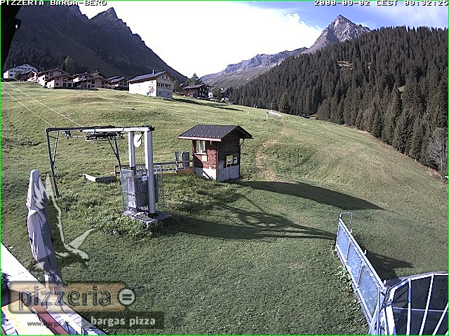 Gargellen | Barga Pizzeria - 1.530 m