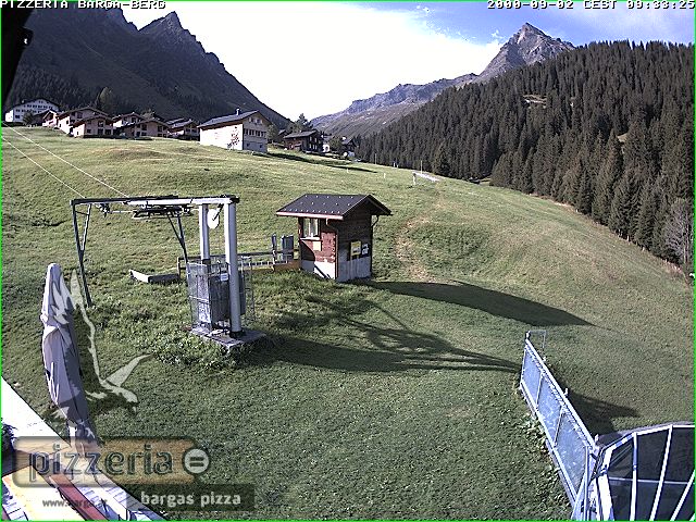 Gargellen | Barga Pizzeria - 1.530 m