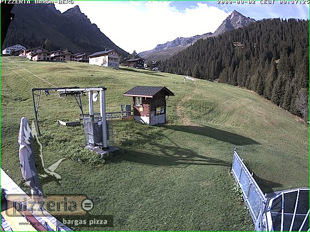Gargellen | Barga Pizzeria - 1.530 m