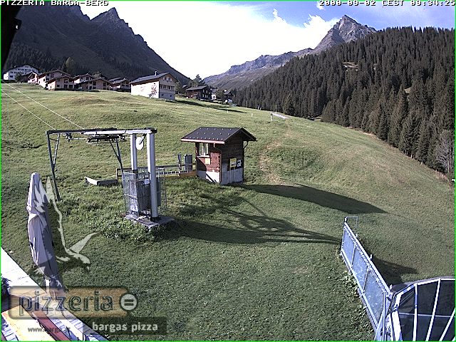 Gargellen | Barga Pizzeria - 1.530 m