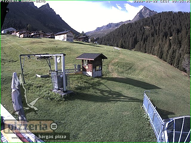 Gargellen | Barga Pizzeria - 1.530 m