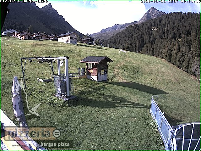 Gargellen | Barga Pizzeria - 1.530 m