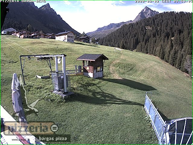 Gargellen | Barga Pizzeria - 1.530 m