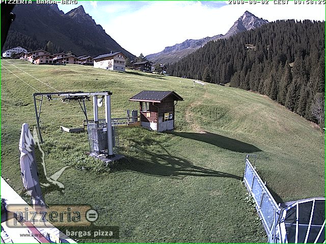 Gargellen | Barga Pizzeria - 1.530 m