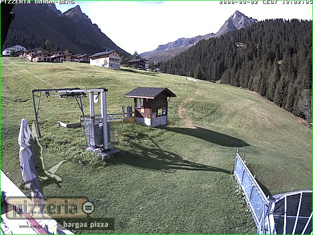 Gargellen | Barga Pizzeria - 1.530 m