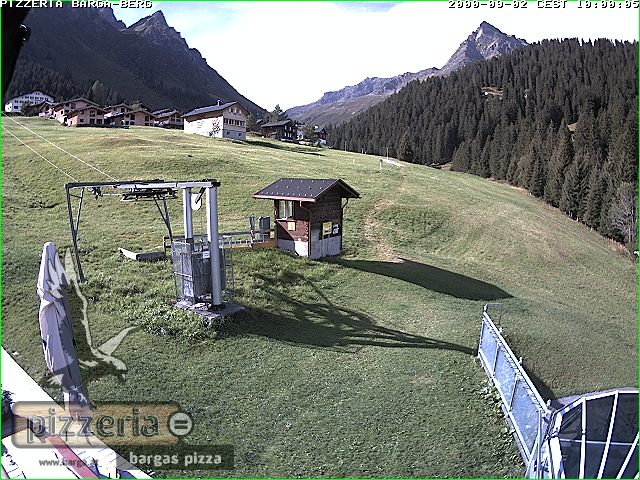 Gargellen | Barga Pizzeria - 1.530 m