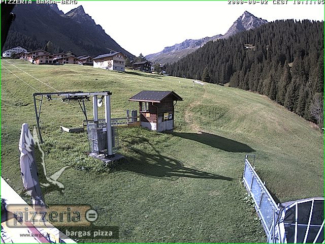 Gargellen | Barga Pizzeria - 1.530 m